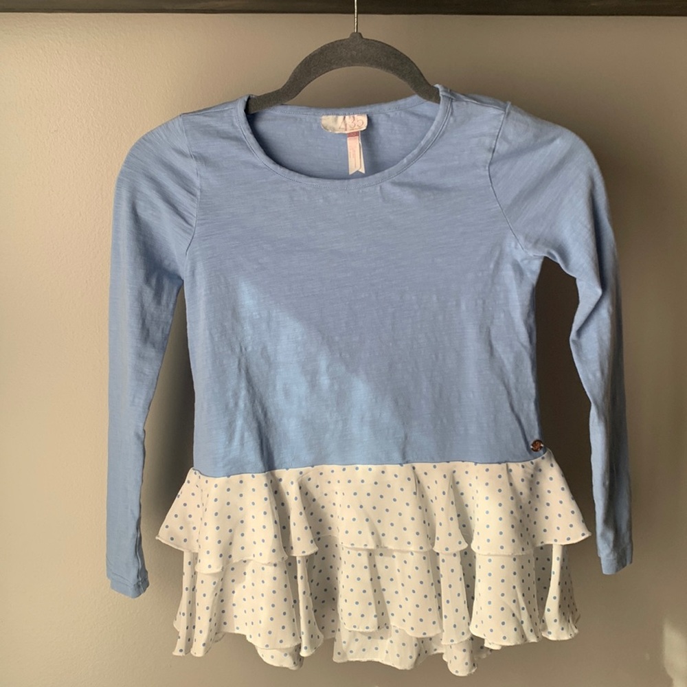 Tween Matilda Jane top